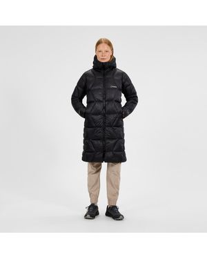 Berghaus Explorer Long Down Jacket - Black