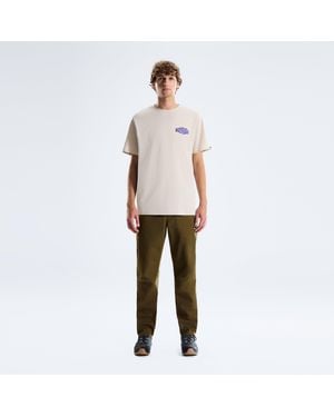 Berghaus Round Trip T-Shirt - White