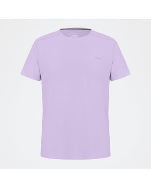Berghaus Etchfern Tech Tee - Purple