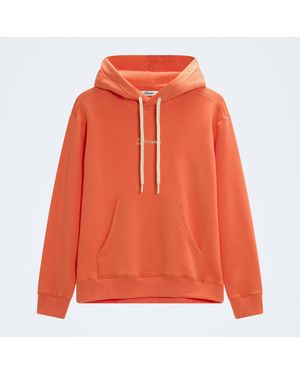 Berghaus Damen Essential Logo Hoodie - Orange