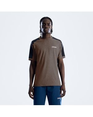 Berghaus Farndale Tech Tee - Multicolour