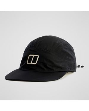 Berghaus Staindrop Hike Cap - Black
