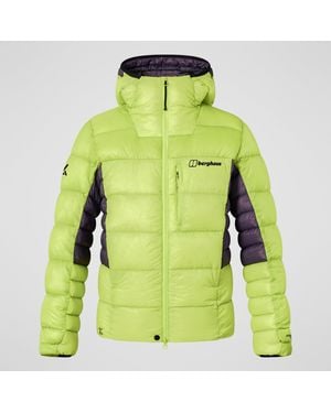 Berghaus Mtn Arete Ultra Down Hoody - Green