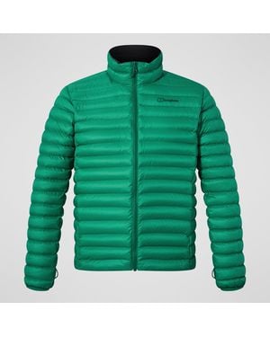 Berghaus Interactive Synthetic Jacket - Green