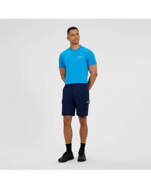 Berghaus Kirkfell Cargo Short - Blue
