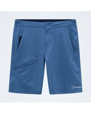 Berghaus Caldbeck Short - Blue