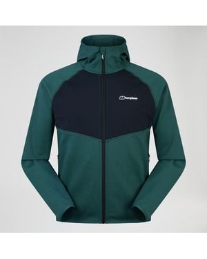 Berghaus Trawden Hybrid Jacket - Green