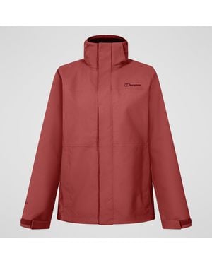 Berghaus Hillwalker 2.0 Interactive Gore-Tex Waterproof Jacket - Red