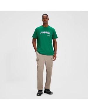 Berghaus Mountain Strike Tee - Green