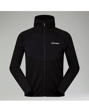 Berghaus Trawden Hybrid Jacket - Black