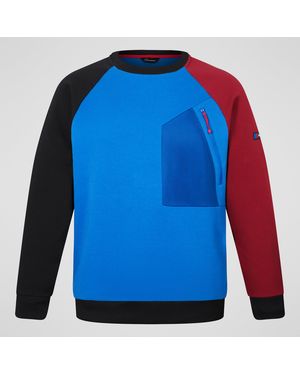 Berghaus Storm 25 Crew Sweater - Blau