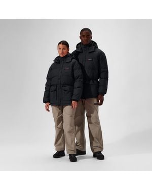 Berghaus Lumley Down Jacket - Black