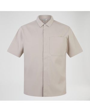 Berghaus Explorer Short Sleeve Overshirt - Grey