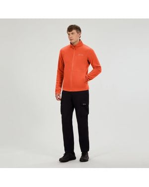 Berghaus Prism Micro Interactive Polartec Fleece Jacket - Red