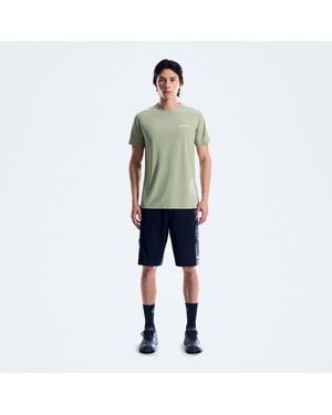 Berghaus 24/7 Crew Short Sleeve Tech Tee - Multicolour