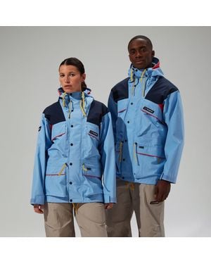 Berghaus Trango Gore-Tex Waterproof Jacket - Blue