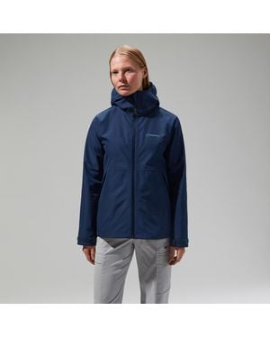 Berghaus Bramblfell Interactive Gore-Tex Waterproof Jacket - Blue