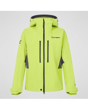 Berghaus Extrem Vanguard Gore-Tex Jacket - Green