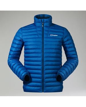 Berghaus Vaskye Synthetic Insulated Jacket - Blue