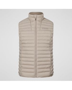 Berghaus Vaskye Synthetic Insulated Vest - Natural