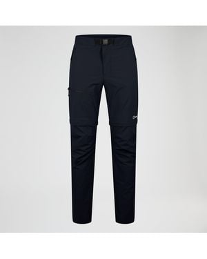 Berghaus Trail-Explorer Zip Off Pant - Blue