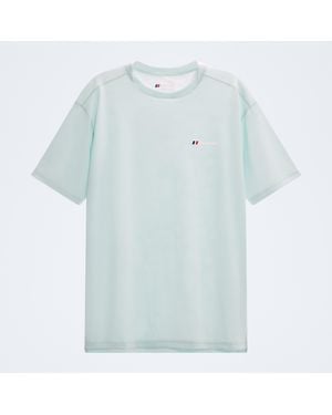 Berghaus Dawdon Tech Tee - Blue