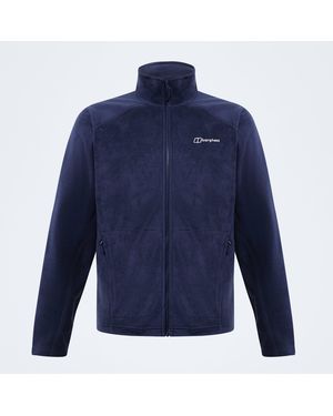 Berghaus Mistren Full-Zip Jacket - Blue
