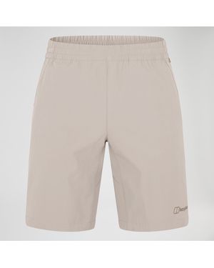 Berghaus Wandermoor Wind Short - Natural