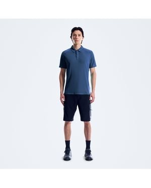 Berghaus Ivyhill Tech Polo - Blue