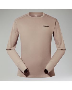 Berghaus Ivyhill Crew - Natural