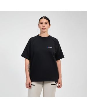 Berghaus Storm 25 Short Sleeve Tee - Black