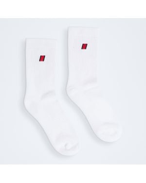 Berghaus Kara-Su Socken - Weiß