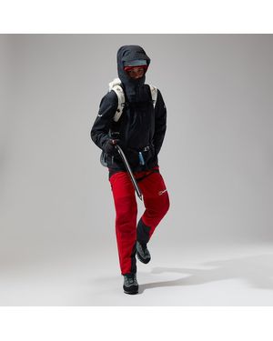 Berghaus Mtn Seeker Gtx Pant - Red