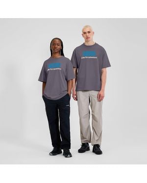 Berghaus Adventure Tour Tee - Blue