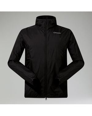 Berghaus Alpha Resist-Air Jacket - Black