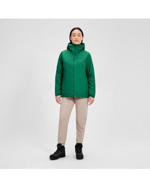 Berghaus Deluge Pro 3.0 Insulated Jacket - Green