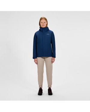 Berghaus Hillwalker 2.0 Interactive Gore-Tex Jacke Für Damen - Blau