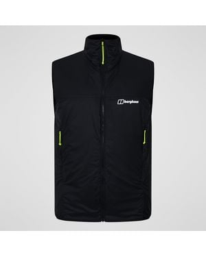 Berghaus Mtn Arete Synthetic Vest - Black