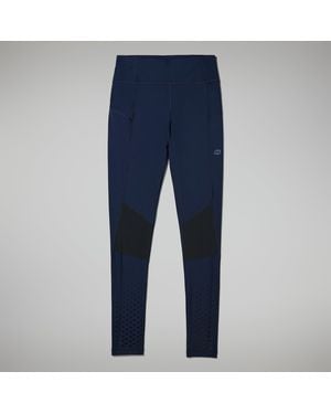 Berghaus Lelyur Trekking Tights - Blue