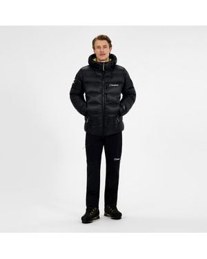 Berghaus Mtn Arete Ultra Down Hoody - Black