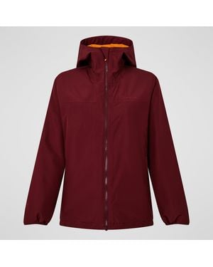 Berghaus Deluge Pro 3.0 Jacke Für Damen - Rot