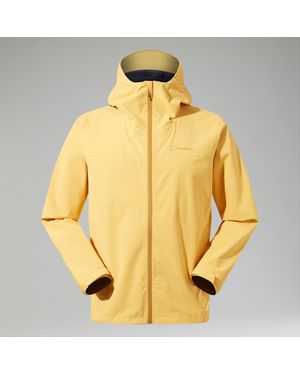 Berghaus Arnaby Hooded Waterproof Jacket - Metallic