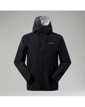 Berghaus Deluge Pro 3.0 Waterproof Jacket - Black