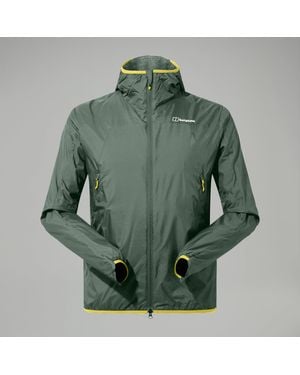 Berghaus Alpha Resist-Air Jacket - Green