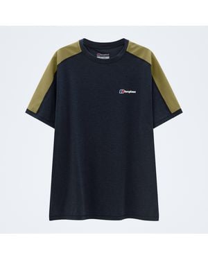 Berghaus Farndale Tech Tee - Blue