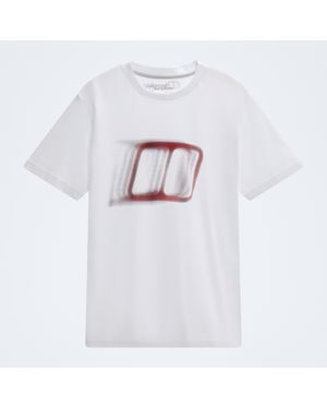 Berghaus Blockmorph Essential Tee - White