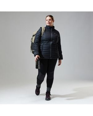 Berghaus Nula Nh Jacket - Black