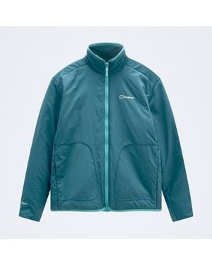 Berghaus Asperton Reversible Jacket - Green