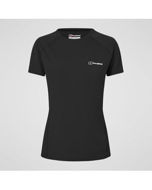 Berghaus Demleby Tech Tee - Black