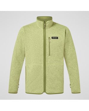 Berghaus Asterby Interactive Jacket - Green